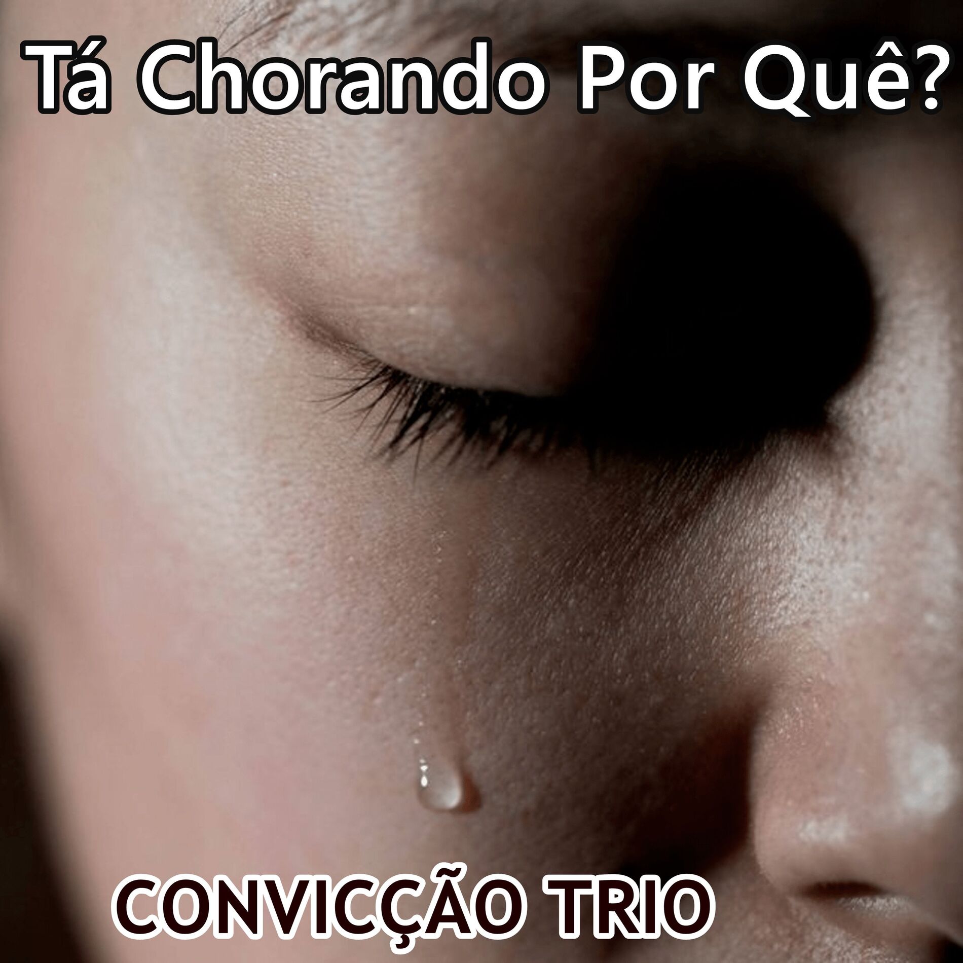 Album cover of Tá Chorando por Quê?