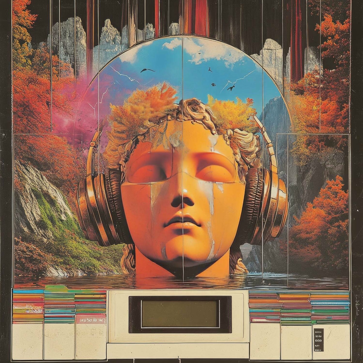 Album cover of Amour Serein