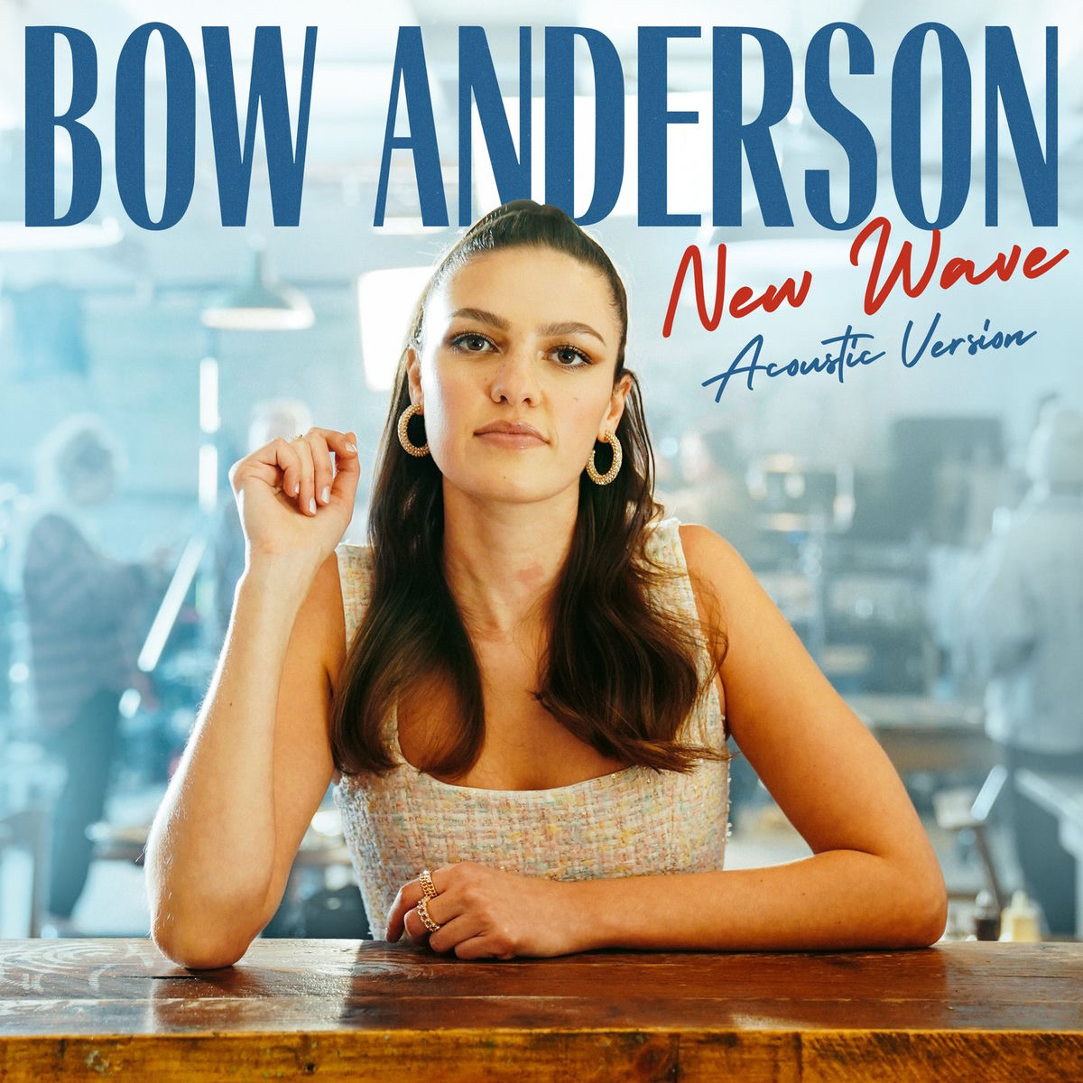 Album cover of New Wave (Acoustic Version)