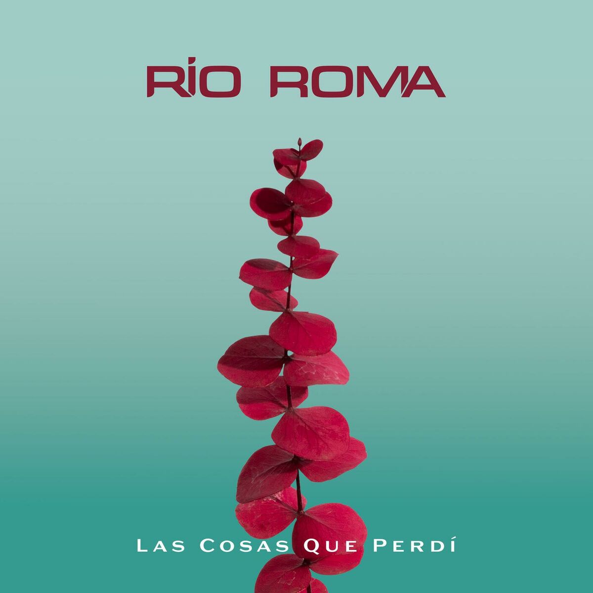 Album cover of Las Cosas Que Perdí
