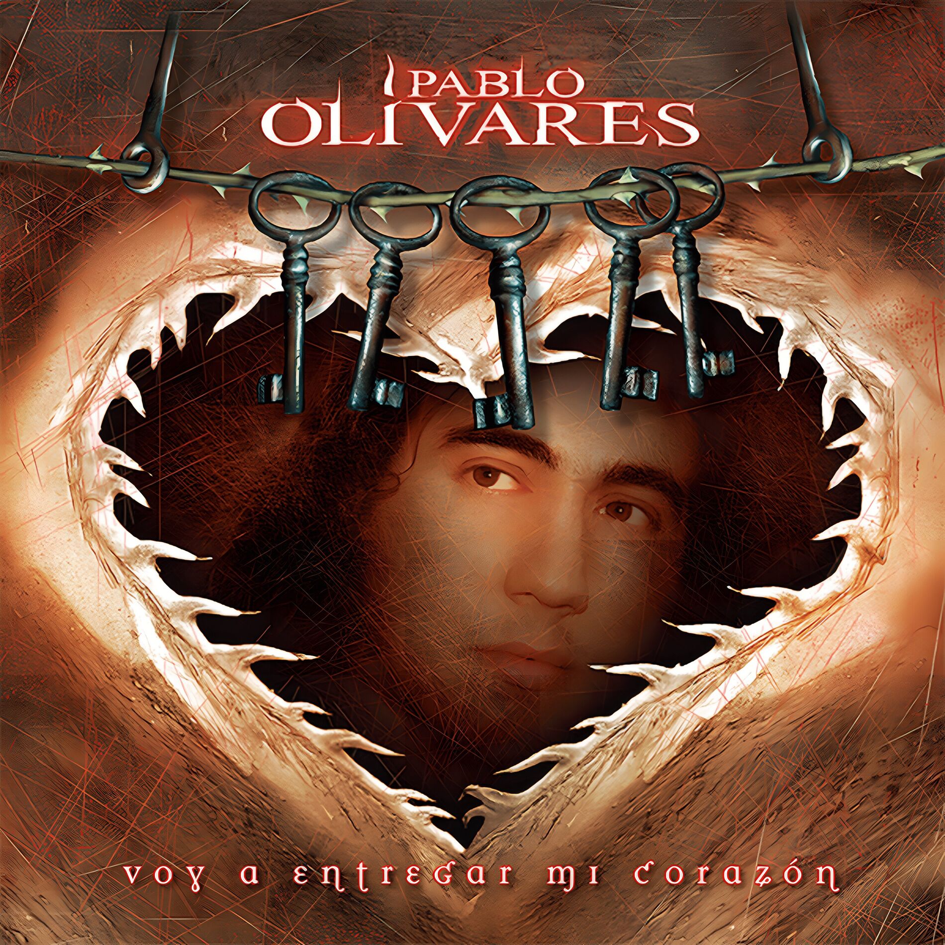 Album cover of Grítale Al Enemigo
