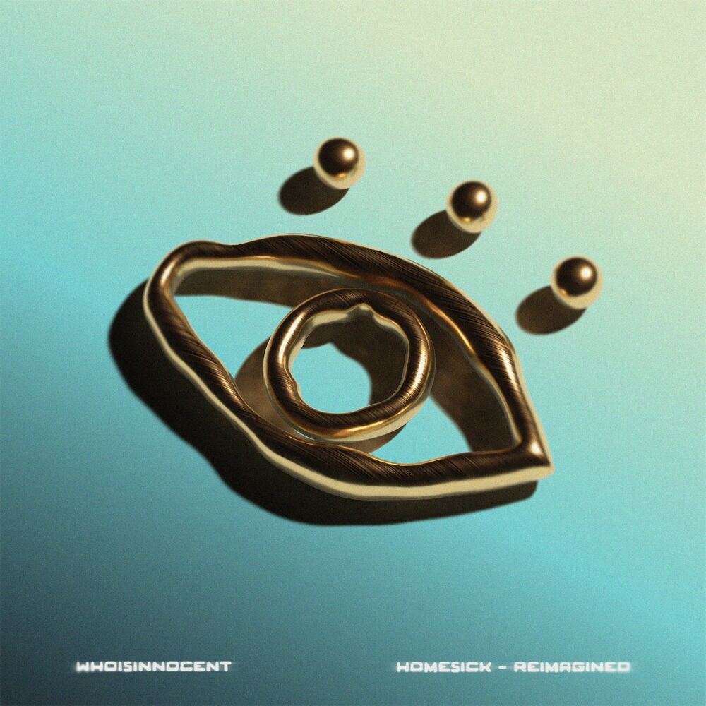 Picture of homesick (reimagined) (feat. Still Haze)