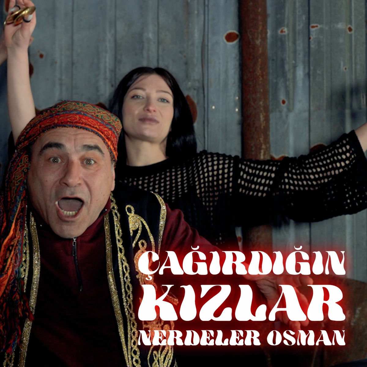 Album cover of Çağırdığın Kızlar Nerdeler Osman