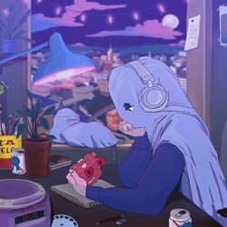 Cover of Hot Mulligan Lofi