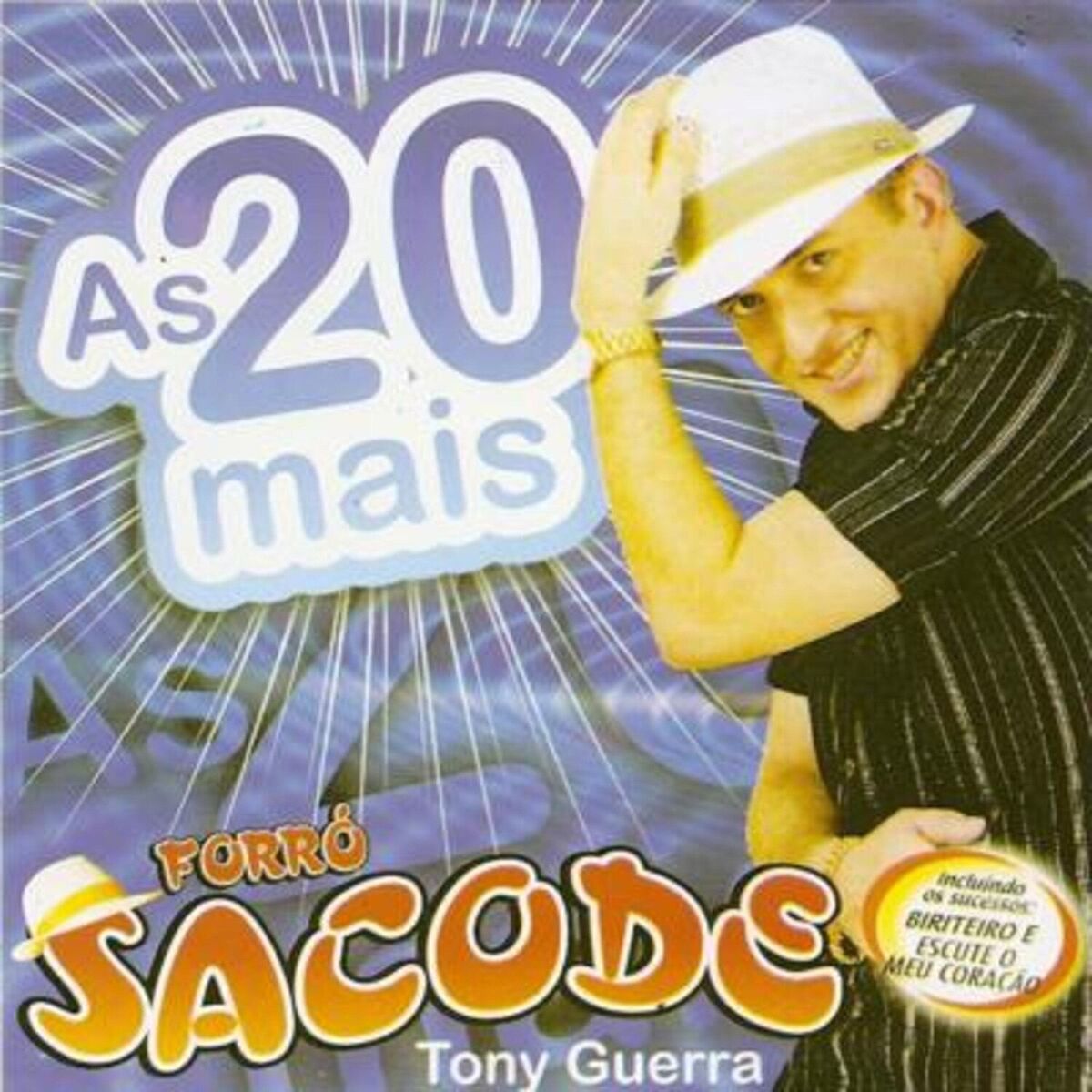 Album cover of As 20 mais
