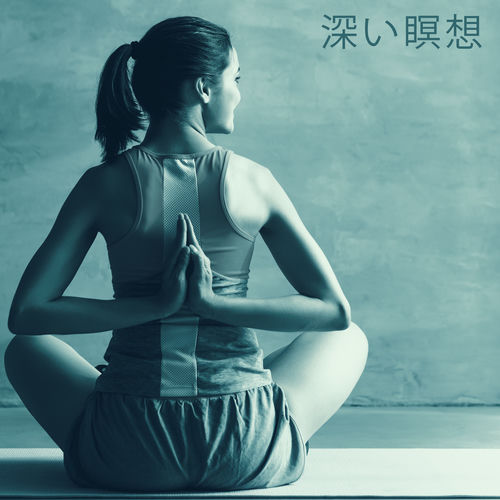 深い瞑想 : 禅ガーデンでの心身療法