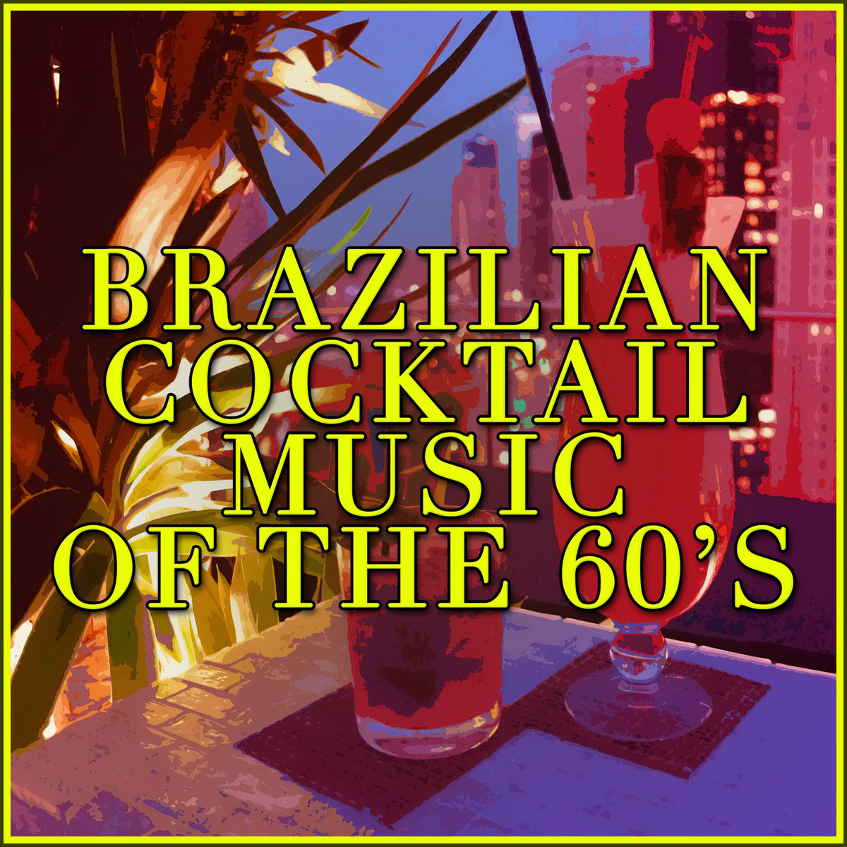 Album cover of Bat Macumba