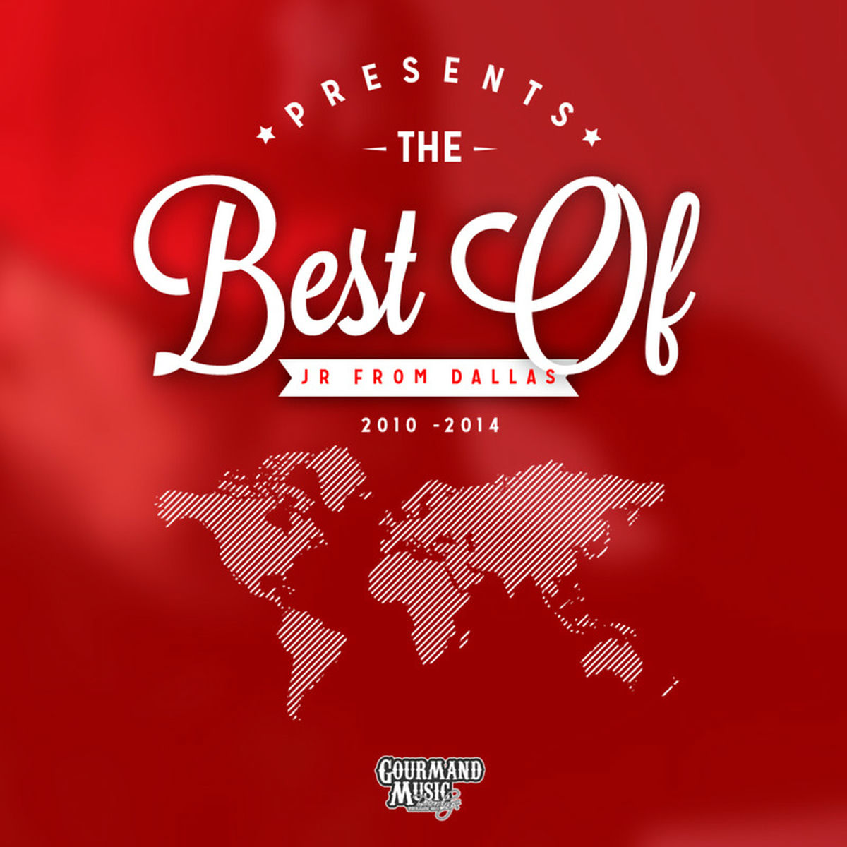 Album cover of Best Of JR From Dallas