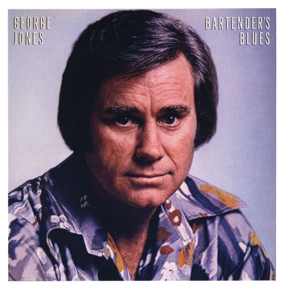 Album cover of Bartender's Blues