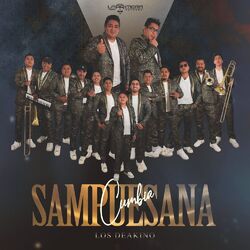 Cover of Cumbia Sampuesana