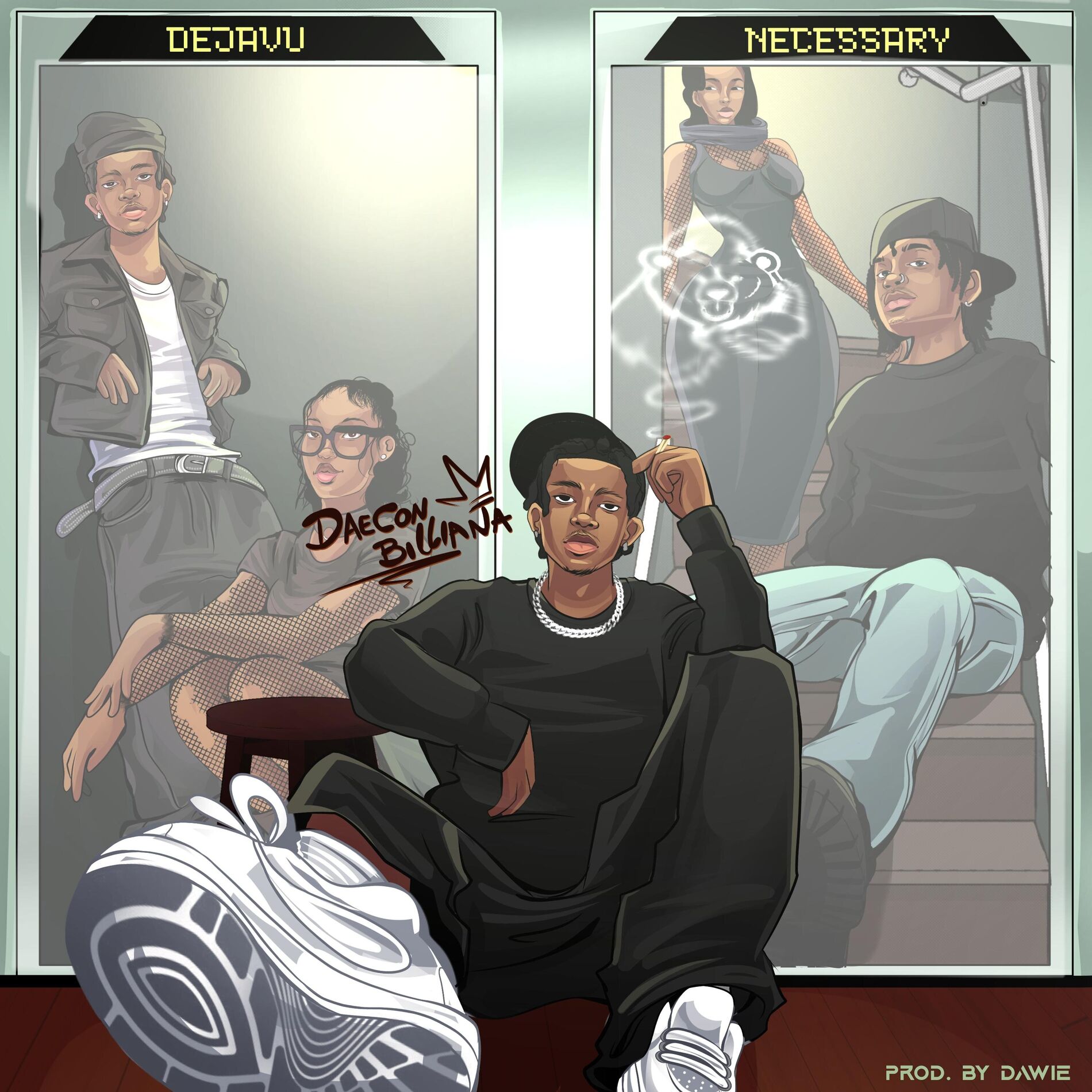 Album cover of Double Delight
