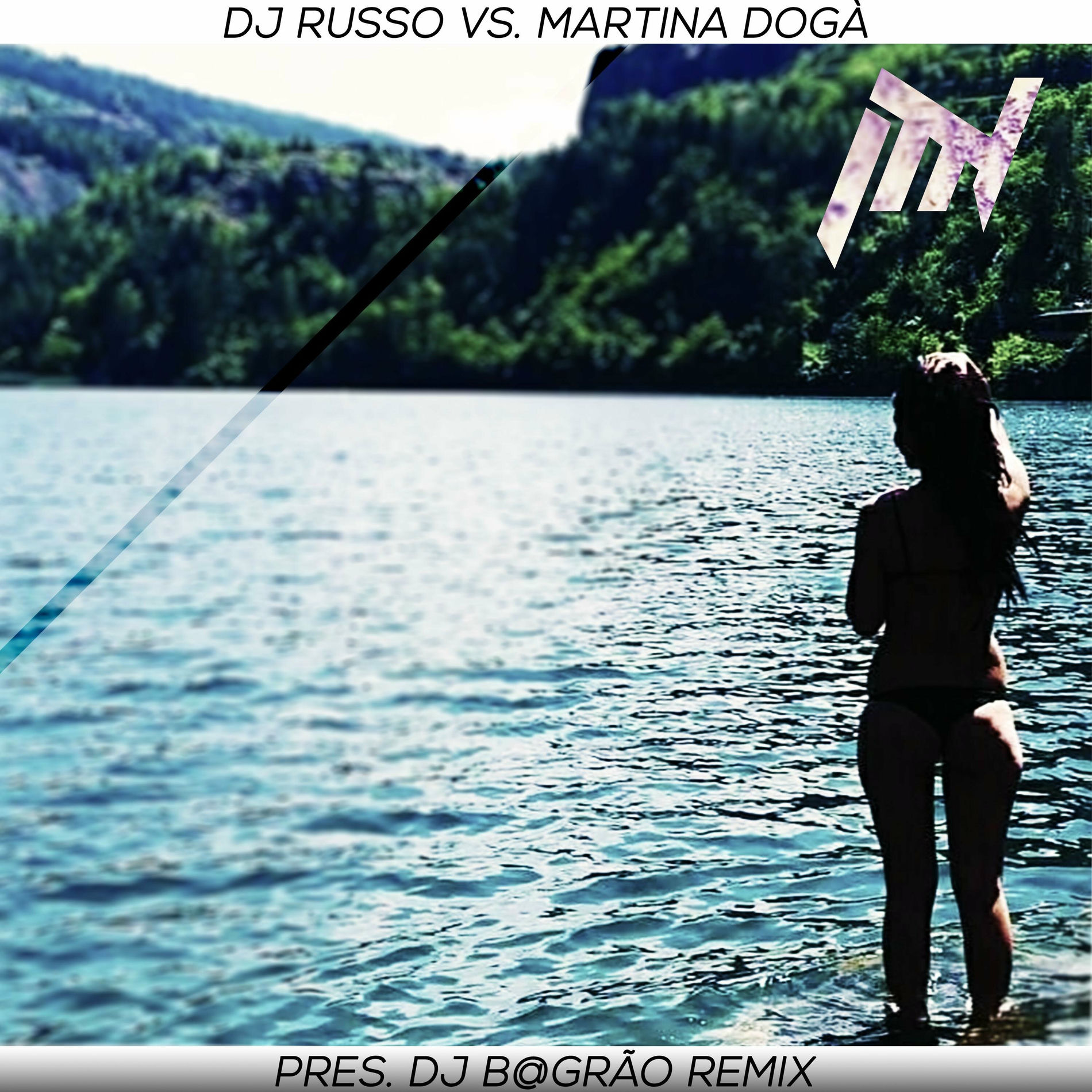 Album cover of Best Remix (feat. Martina Dogà) [Dj B@grão Remix]