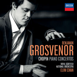 Cover of Chopin Piano Concertos