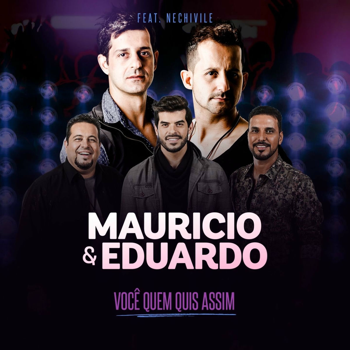 Album cover of Você Quem Quis Assim (Ao Vivo)