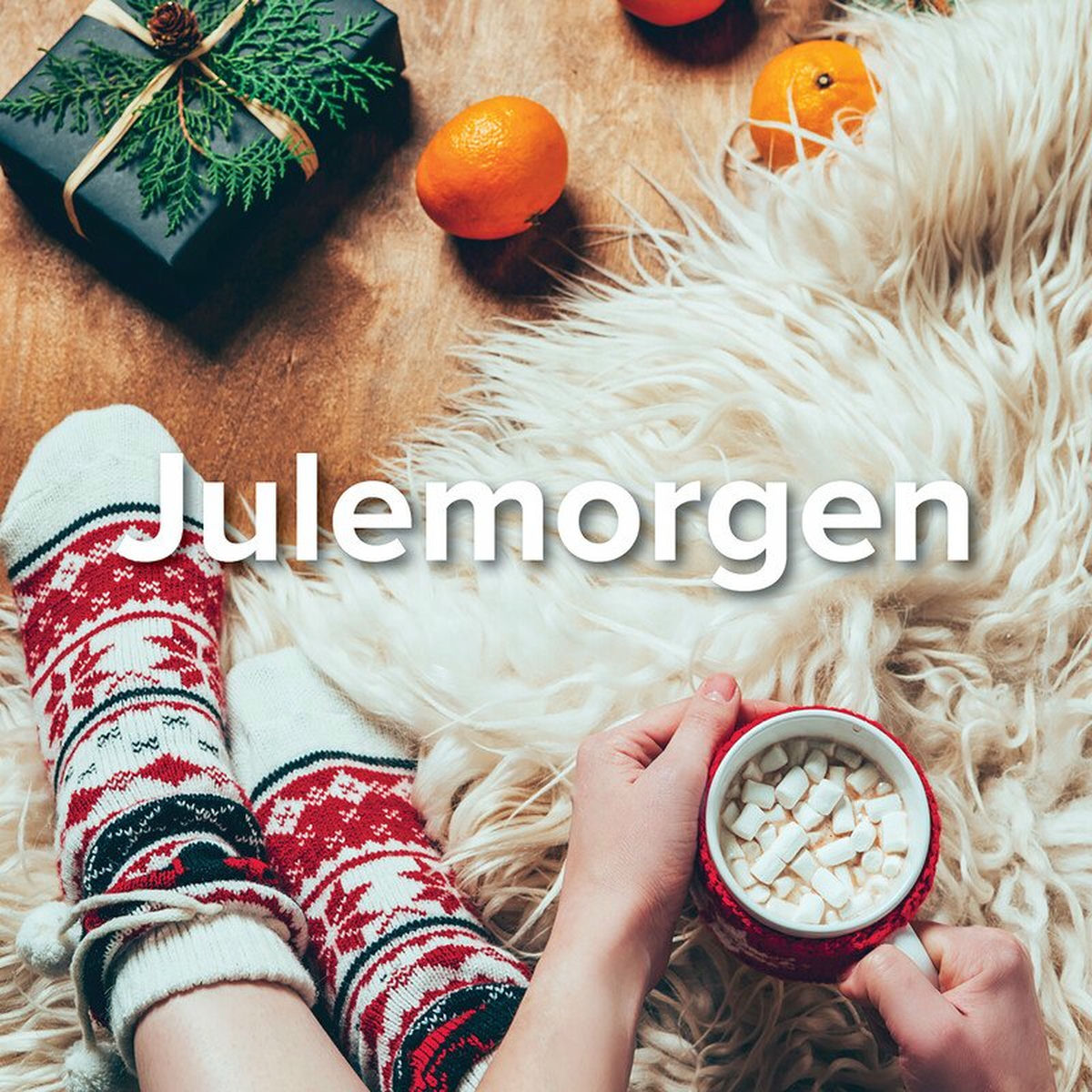 Album cover of Julemorgen