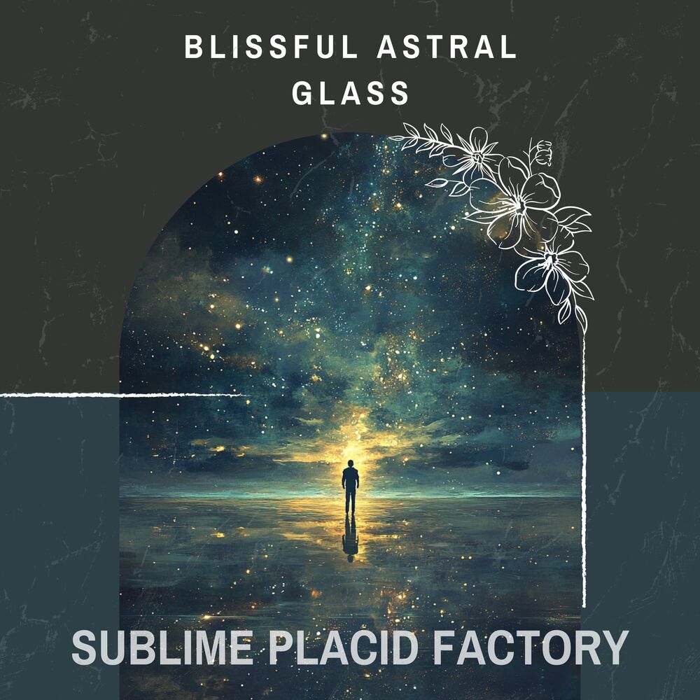 Picture of Blissful Astral Glass