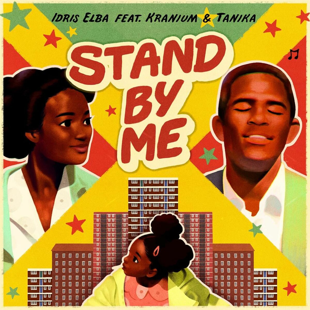 Album cover of Stand By Me