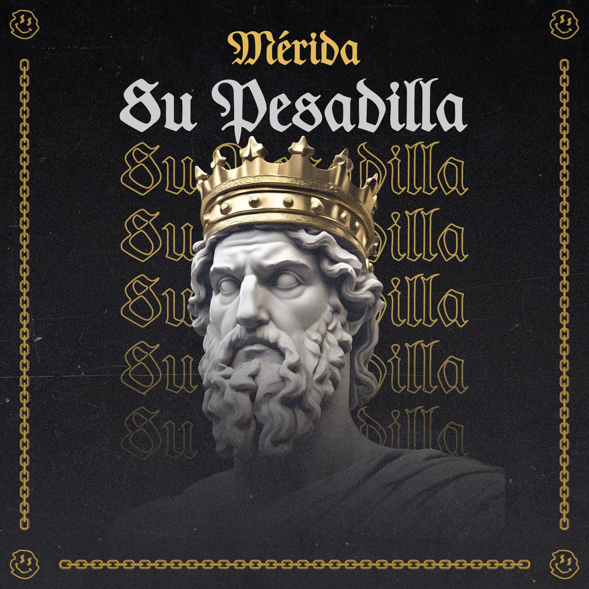 Album cover of Su Pesadilla