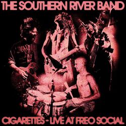 Cover of Cigarettes (Live At Freo Social)