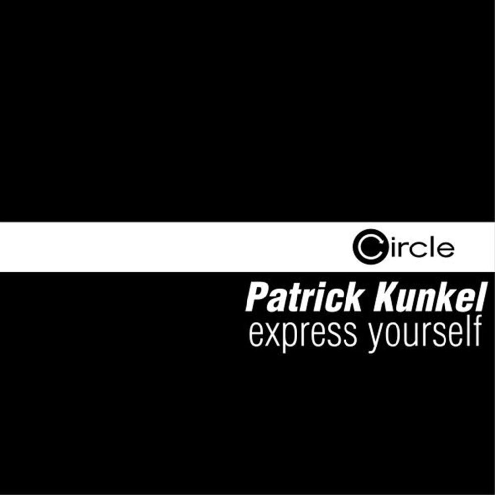 Picture of Patrick Kunkel - Express Yourself (MP3 EP)