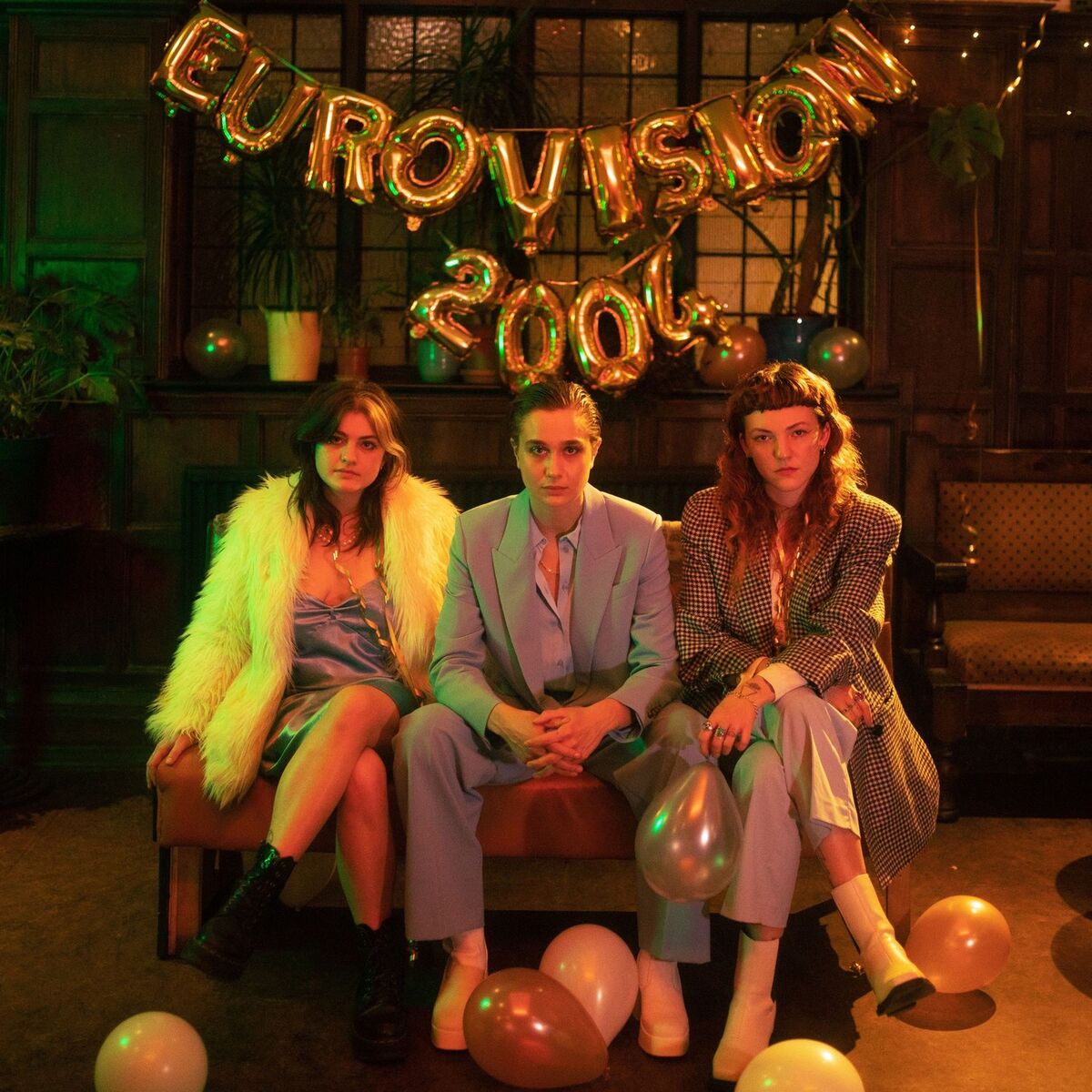 Album cover of Eurovision 2004