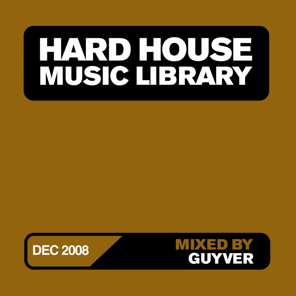 Picture of Hard House Music Library Mix: December 08