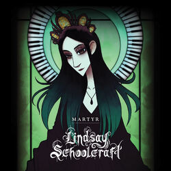 Cover of Martyr
