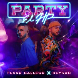 Cover of Party El Hp