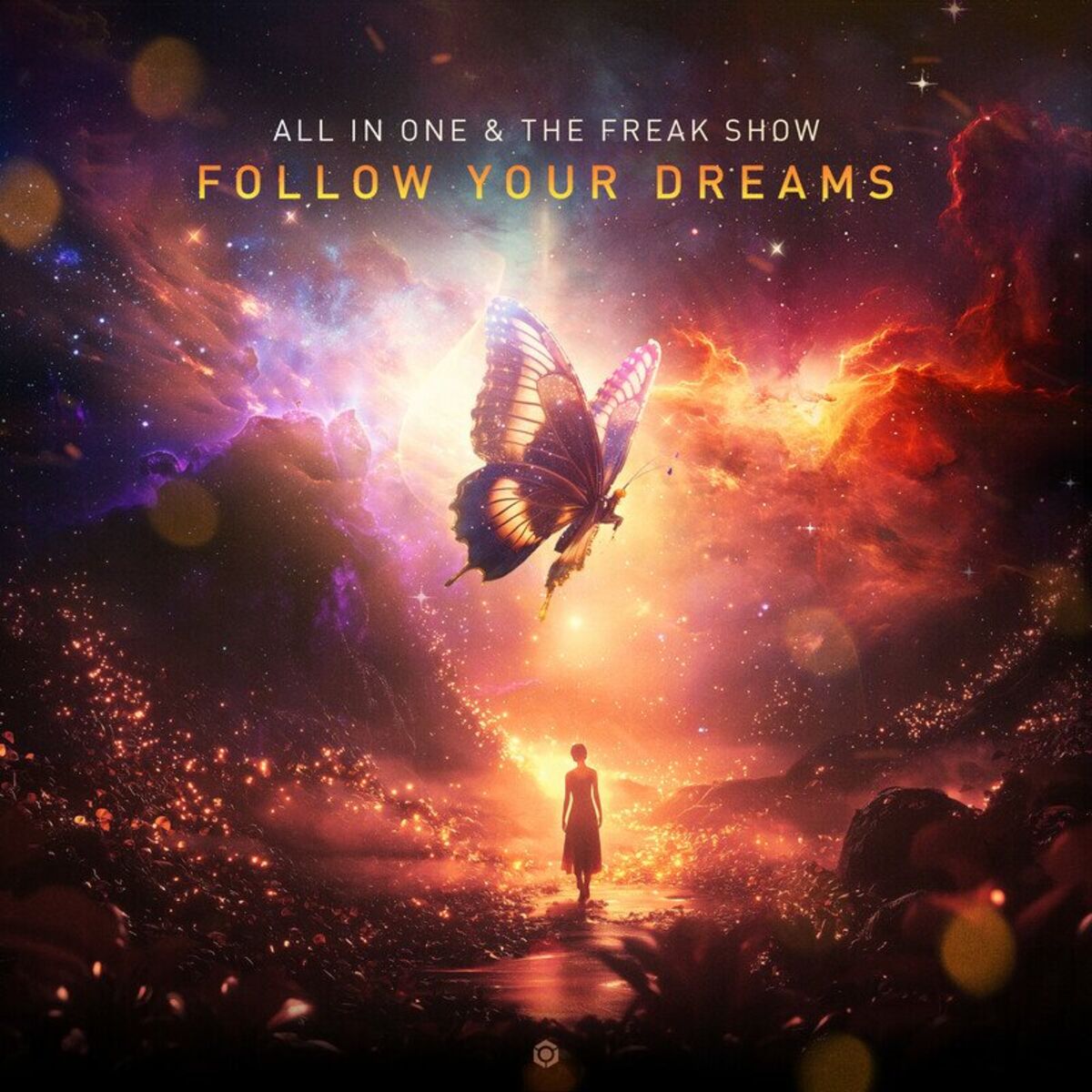 Album cover of Follow Your Dreams