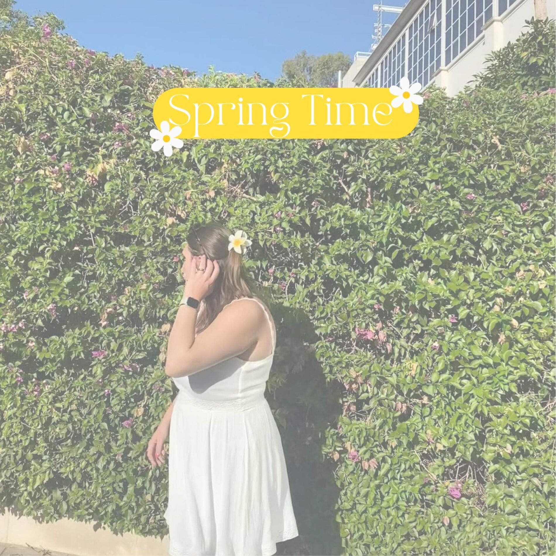 Album cover of Spring time