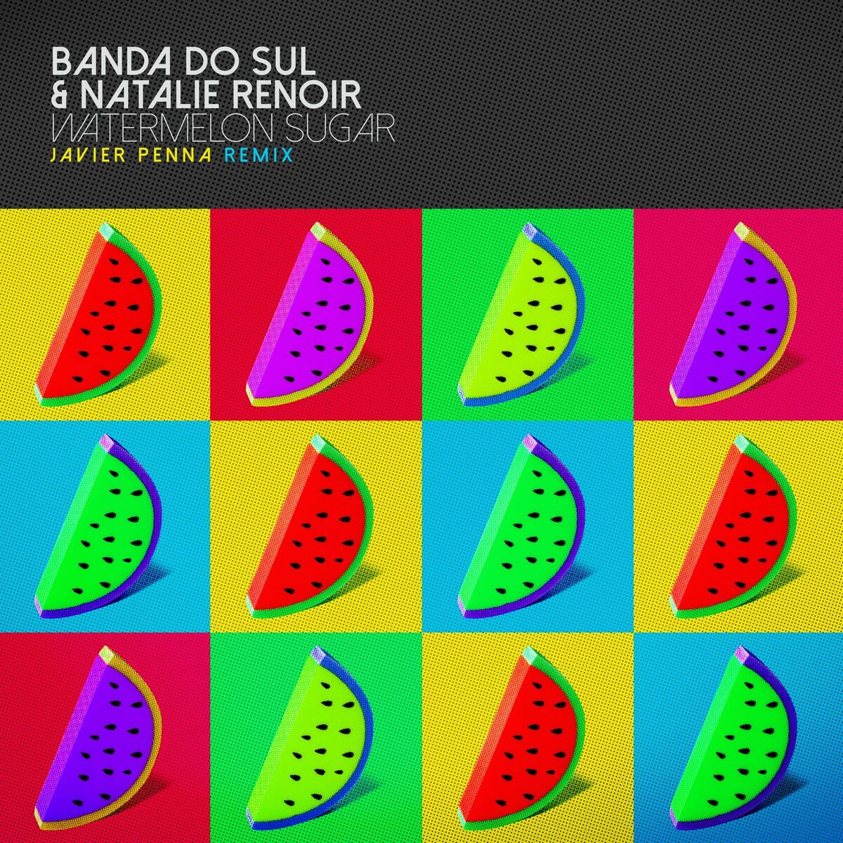 Album cover of Watermelon Sugar (Javier Penna Remix)