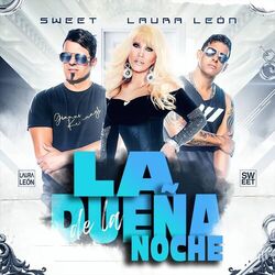 Cover of La Dueña de la Noche