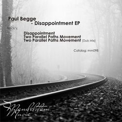 Cover of Disappointment EP