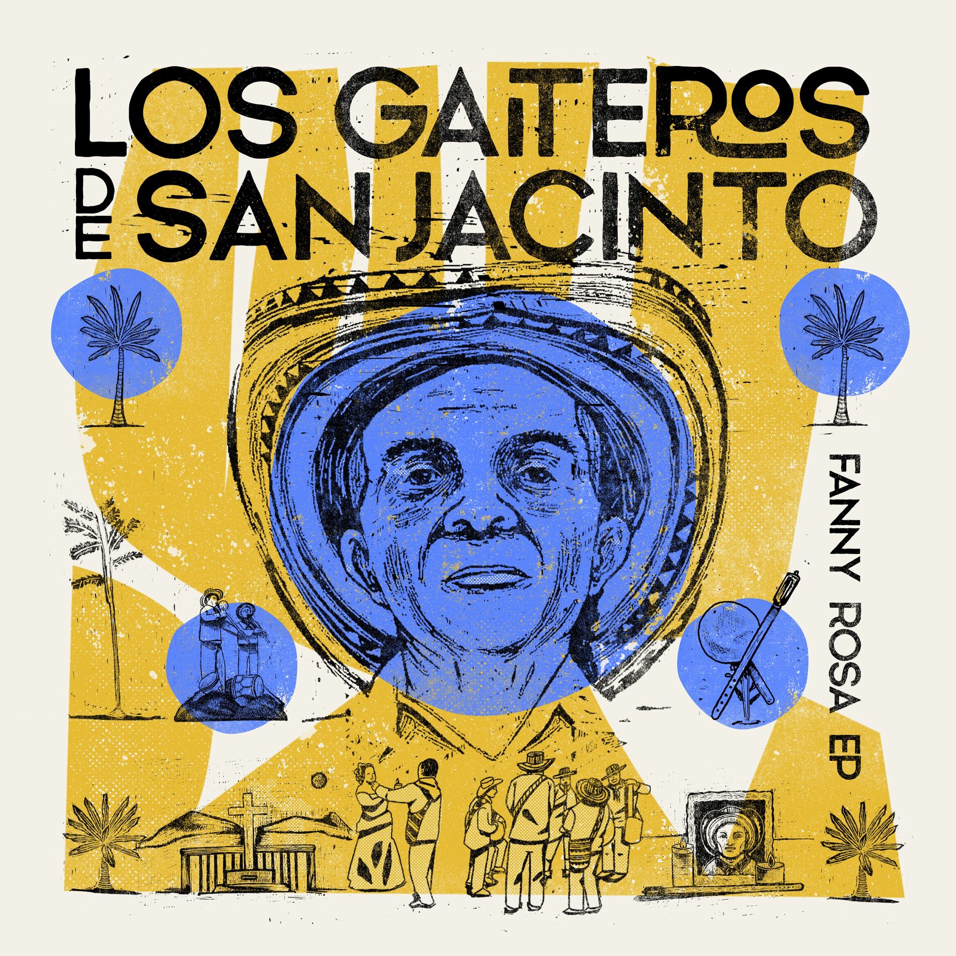 Album cover of Fanny Rosa