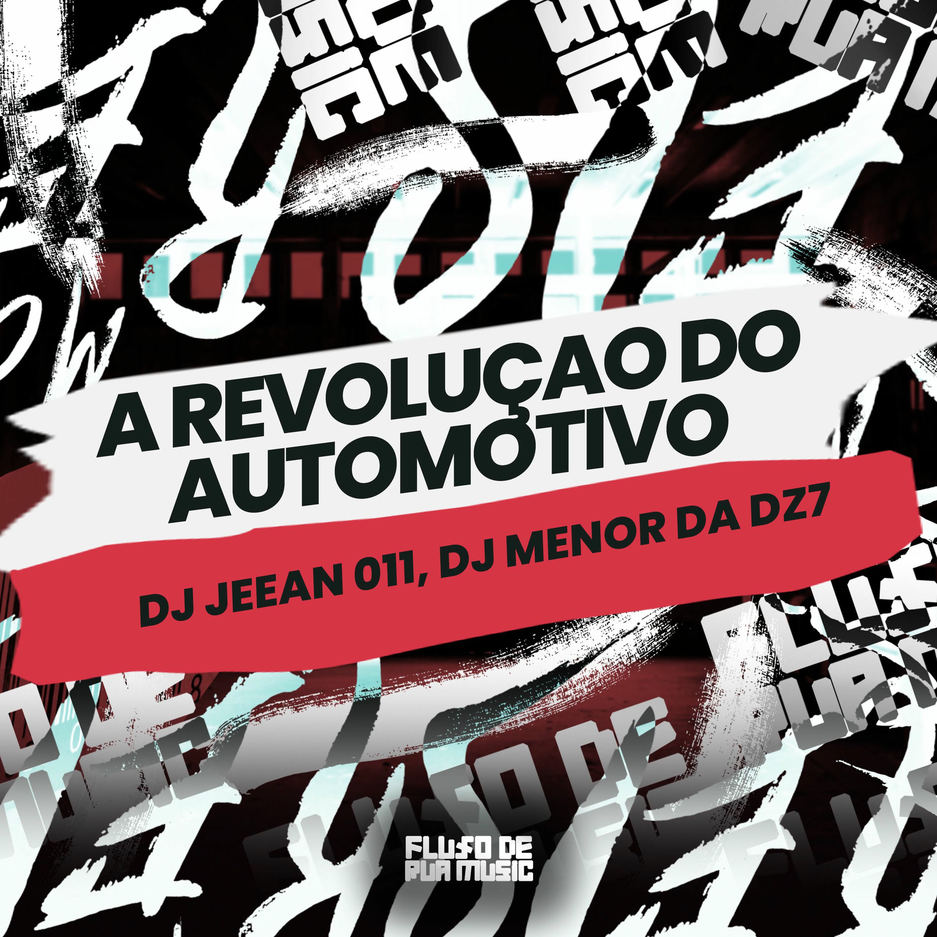 Album cover of A Revoluçao do Automotivo