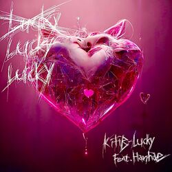 Cover of Lucky (feat. HANHAE)