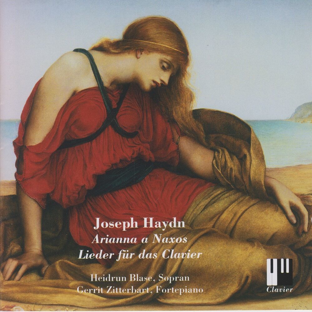 Picture of Joseph Haydn: Arianna a Naxos & Lieder für das Clavier