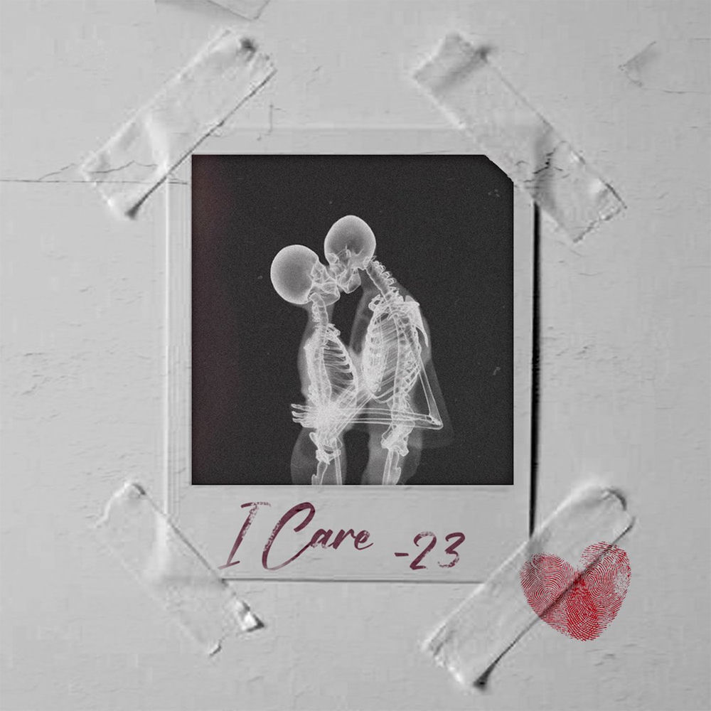 I Care artwork