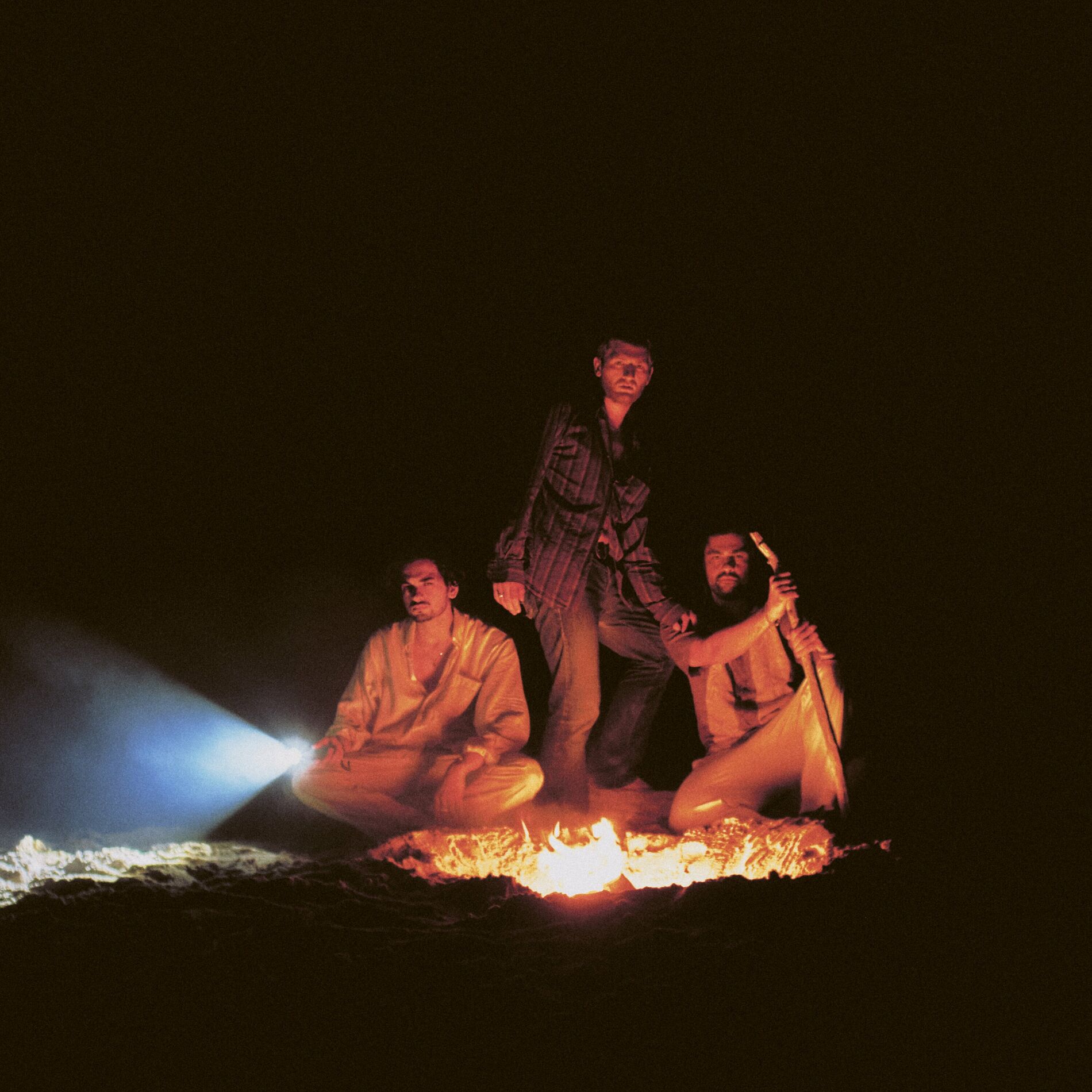 Album cover of A Little Sun in Cold Water