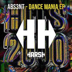 Cover of Dance Mania