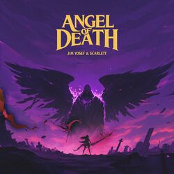 Cover of Angel of Death