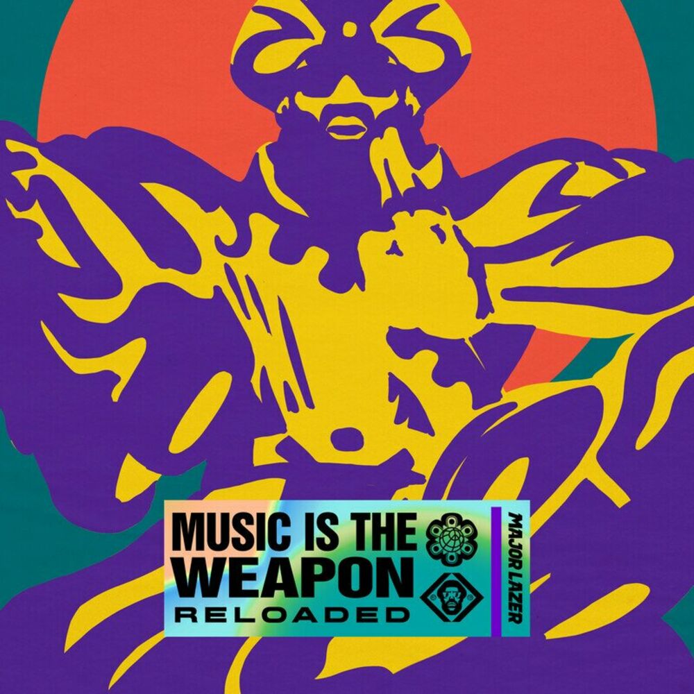 Picture of Music Is The Weapon (Reloaded)