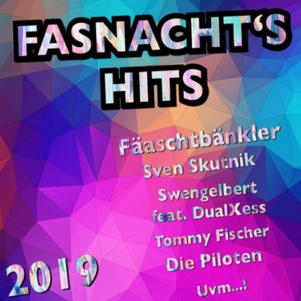Picture of Fasnacht's Hits 2019