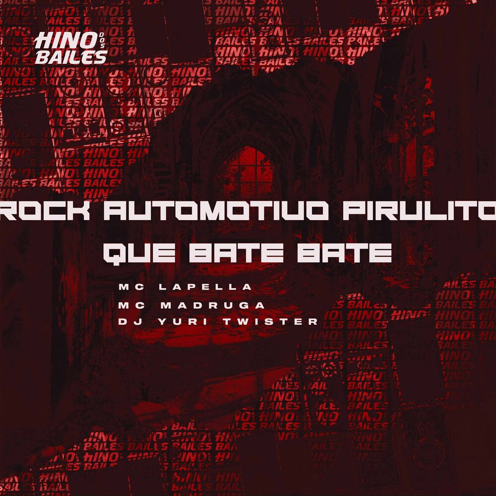 Picture of Rock Automotivo Pirulito Que Bate Bate