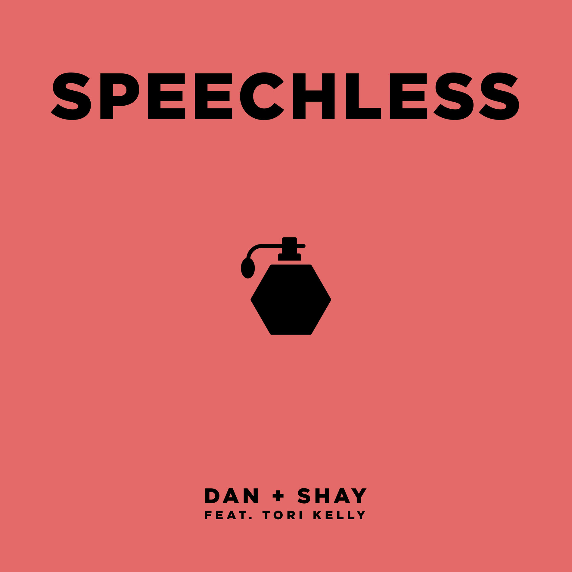 Album cover of Speechless (feat. Tori Kelly)