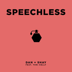 Cover of Speechless (feat. Tori Kelly)