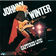 Bony Moronie (Live) by Johnny Winter album cover