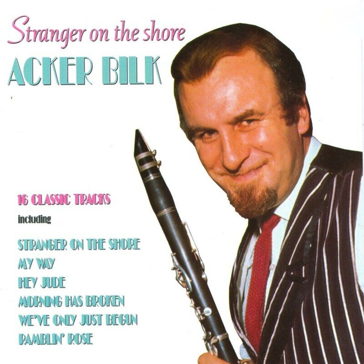 Album cover of Stranger On The Shore