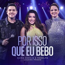 Cover of Por Isso Que Eu Bebo (Ao Vivo)
