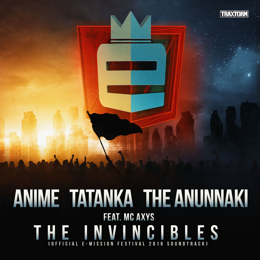 Picture of The Invincibles (Official E-Mission 2016 soundtrack)